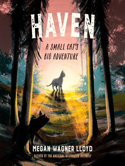 Title details for Haven by Megan Wagner Lloyd - Available